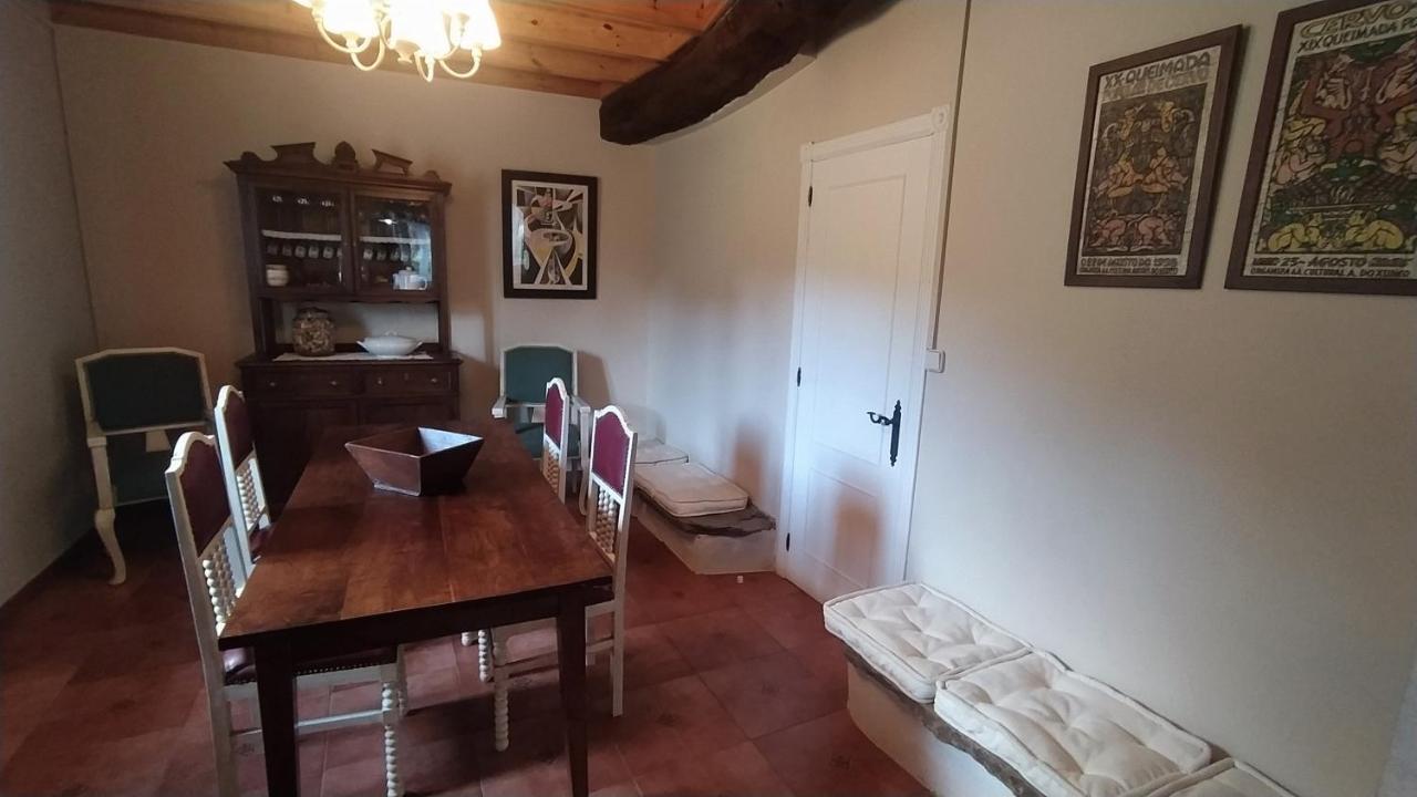 Casa Valle Foz Ngoại thất bức ảnh