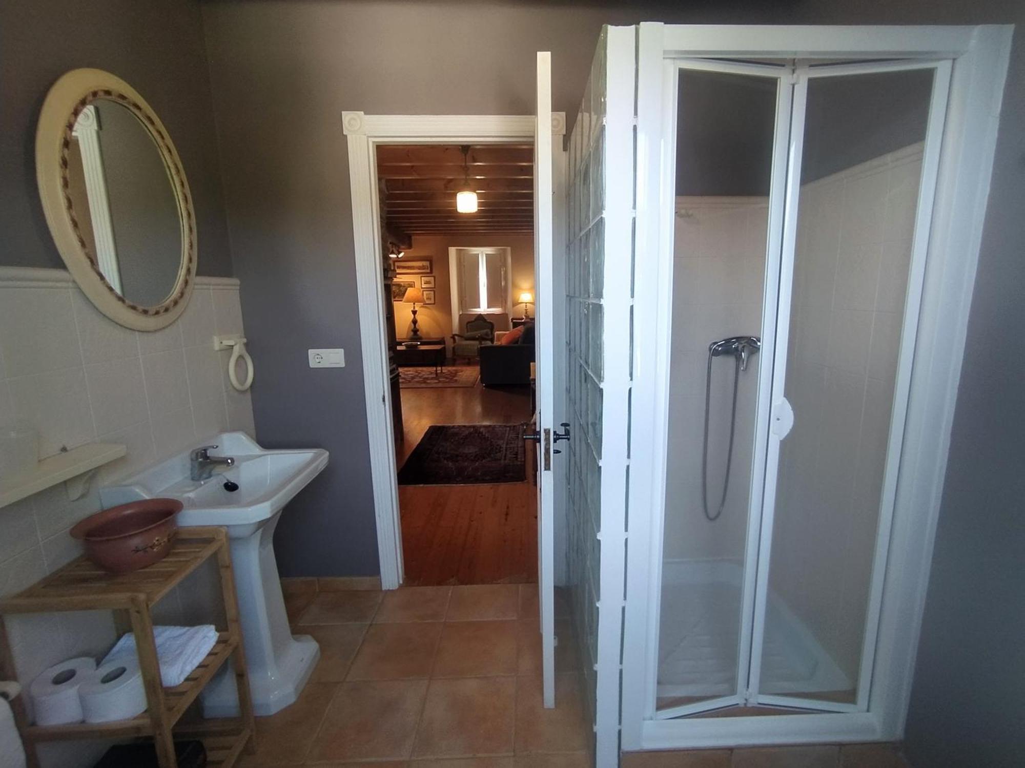 Casa Valle Foz Ngoại thất bức ảnh