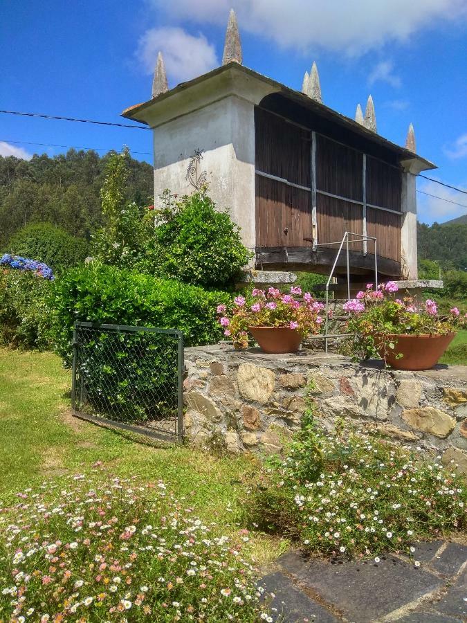 Casa Valle Foz Ngoại thất bức ảnh